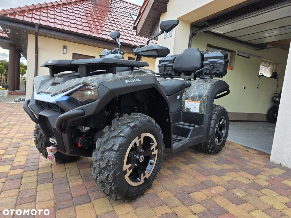 HISUN Guardian 550 - 1