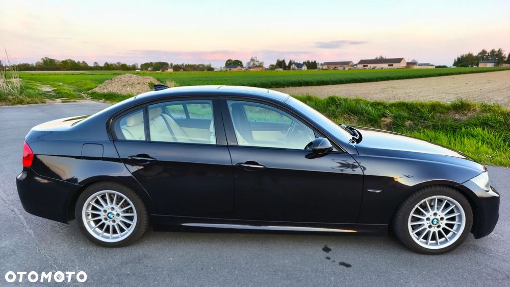 BMW Seria 3 330d DPF - 2