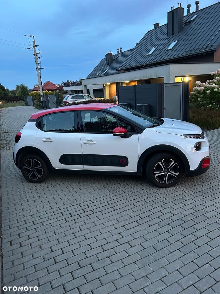 Citroën C3 1.2 PureTech Shine S&S - 3