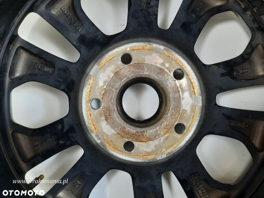 JEEP GRAND CHEROKEE IV WK2 FELGA ALUMINIOWA 18x8J 5x127 68078430AA - 13