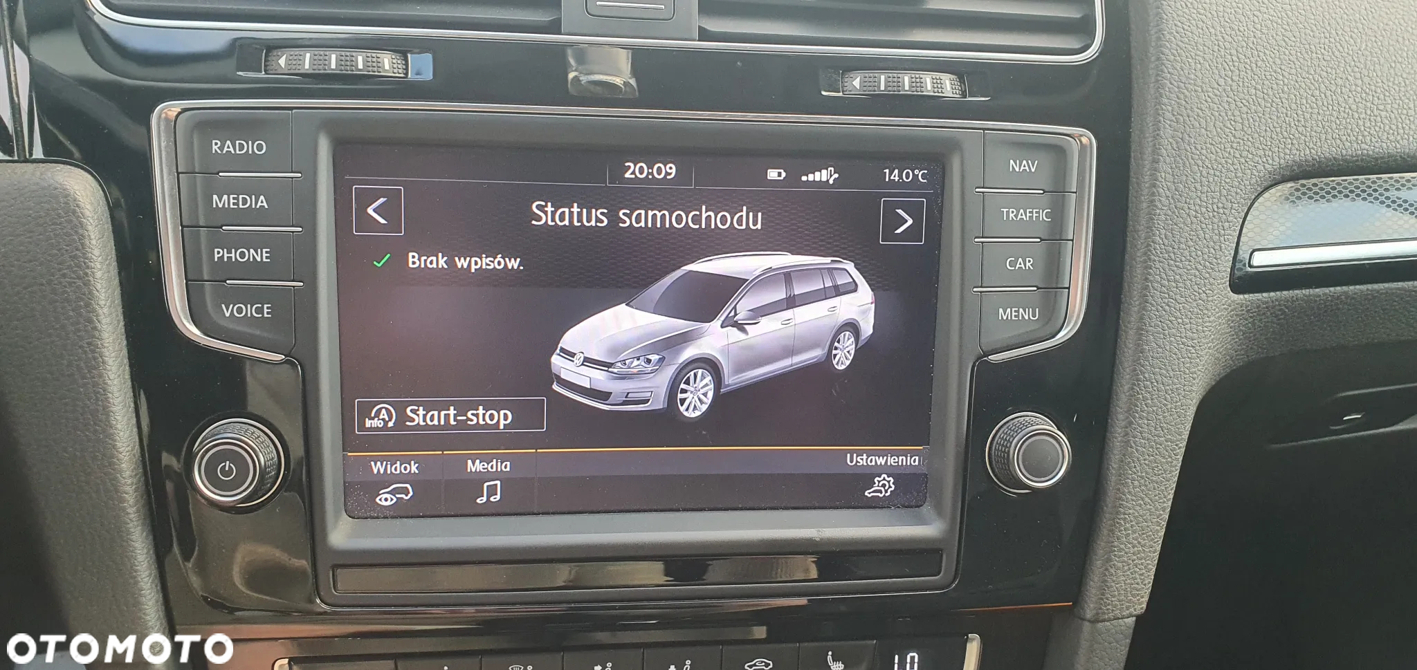 Volkswagen Golf - 13