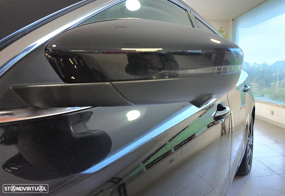 MG MG5 5 Maximal Luxury - 12