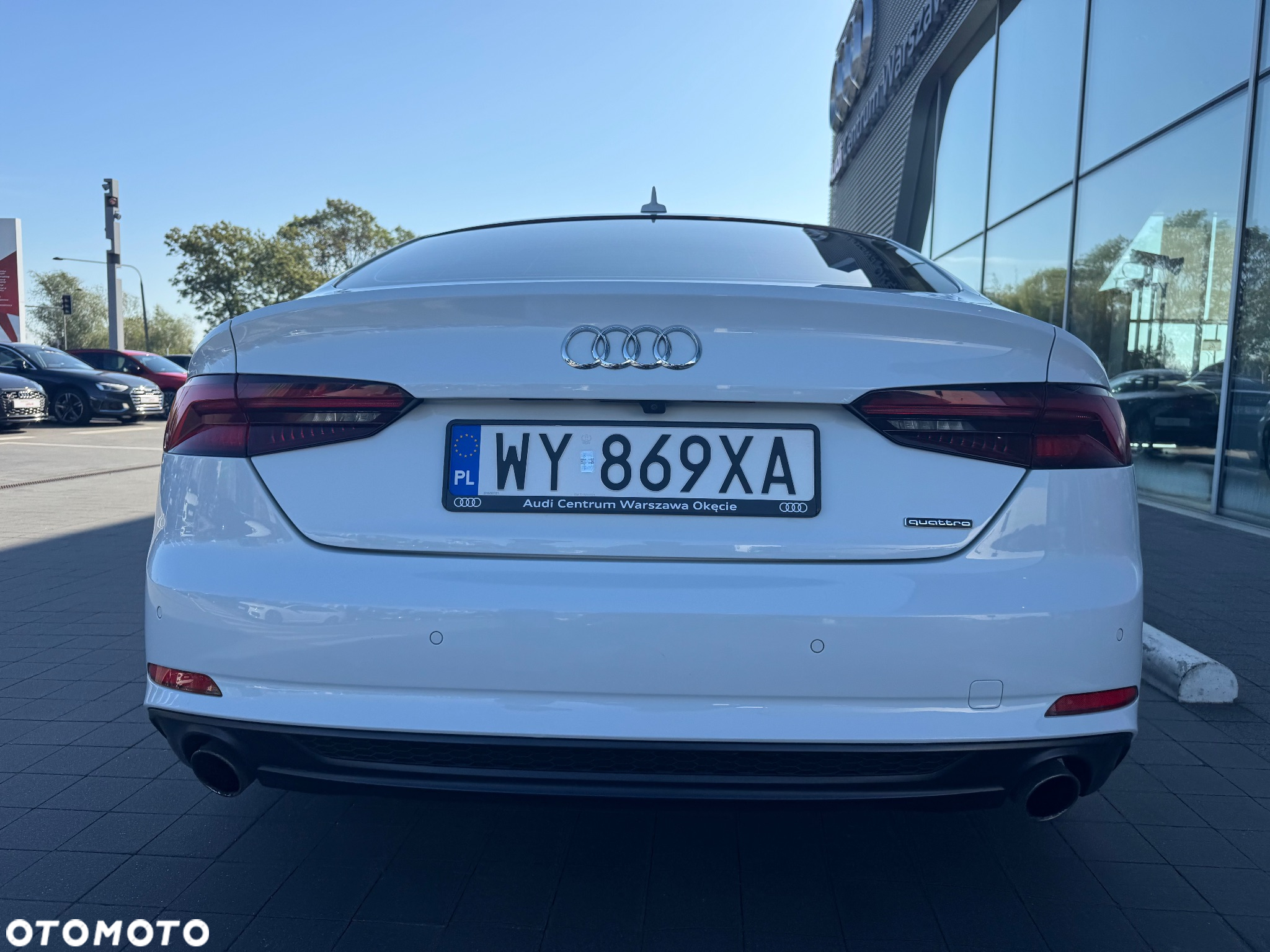 Audi A5 Sportback 2.0 TFSI Quattro Sport S tronic - 2