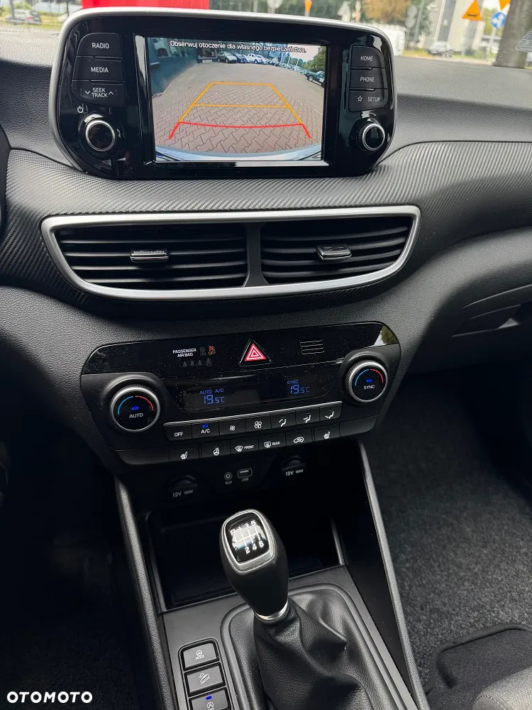 Hyundai Tucson 1.6 GDi Comfort 2WD - 13