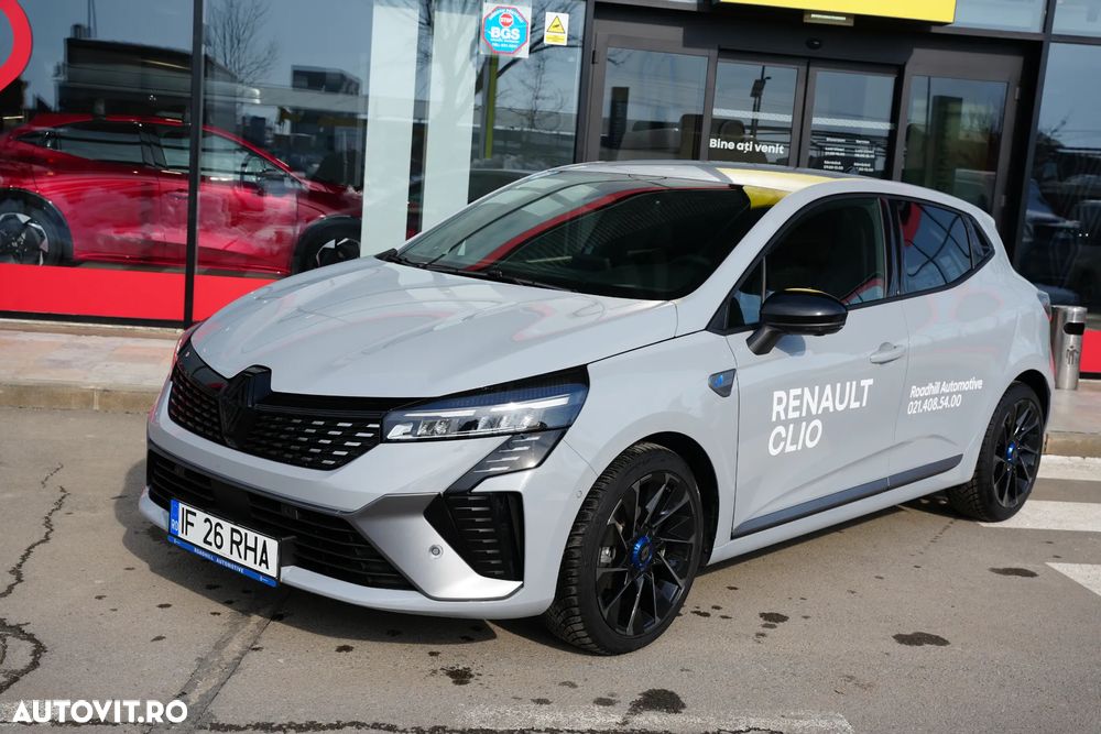 Renault Clio V 1.0 TCe RS Line - 6
