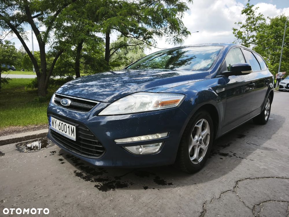 Ford Mondeo 2.0 TDCi Silver X Plus - 1