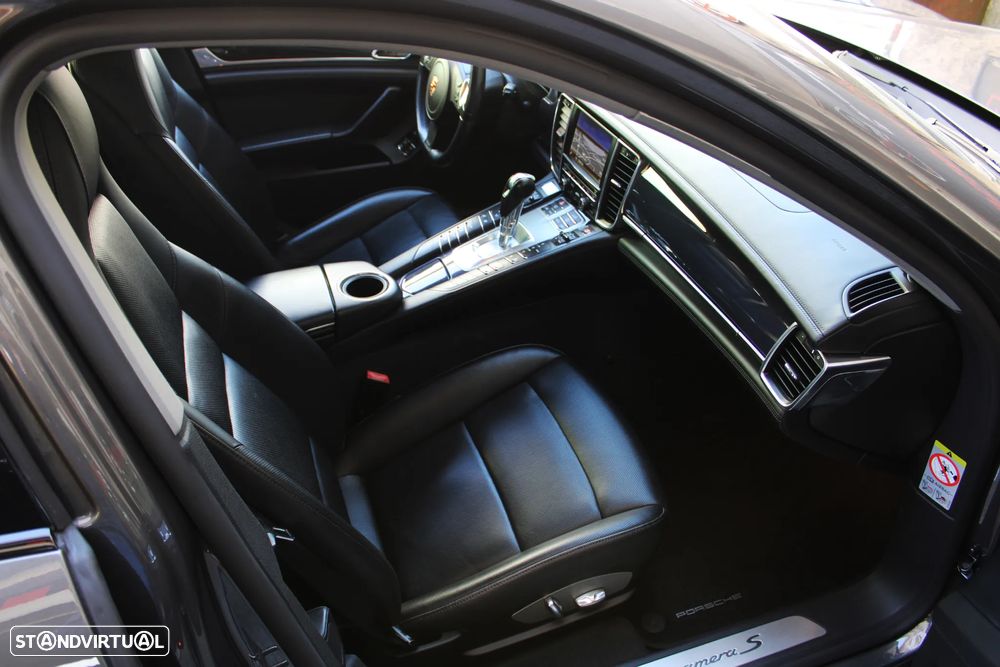 Porsche Panamera S Hybrid - 29