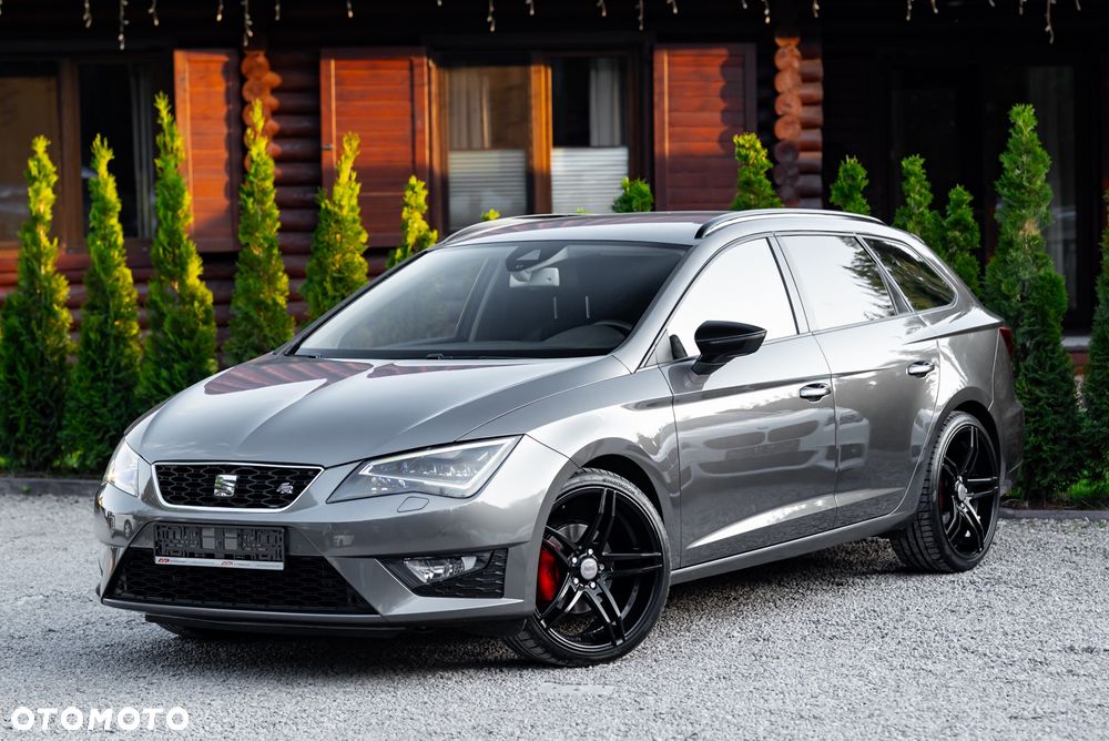 Seat Leon 2.0 TDI FR S&S - 2