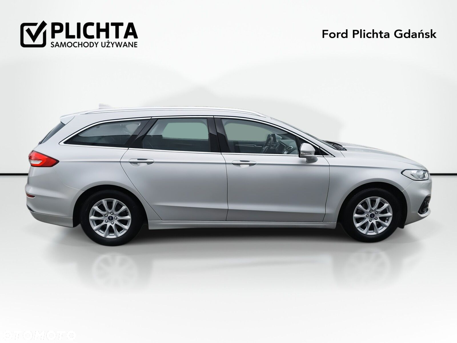 Ford Mondeo - 4