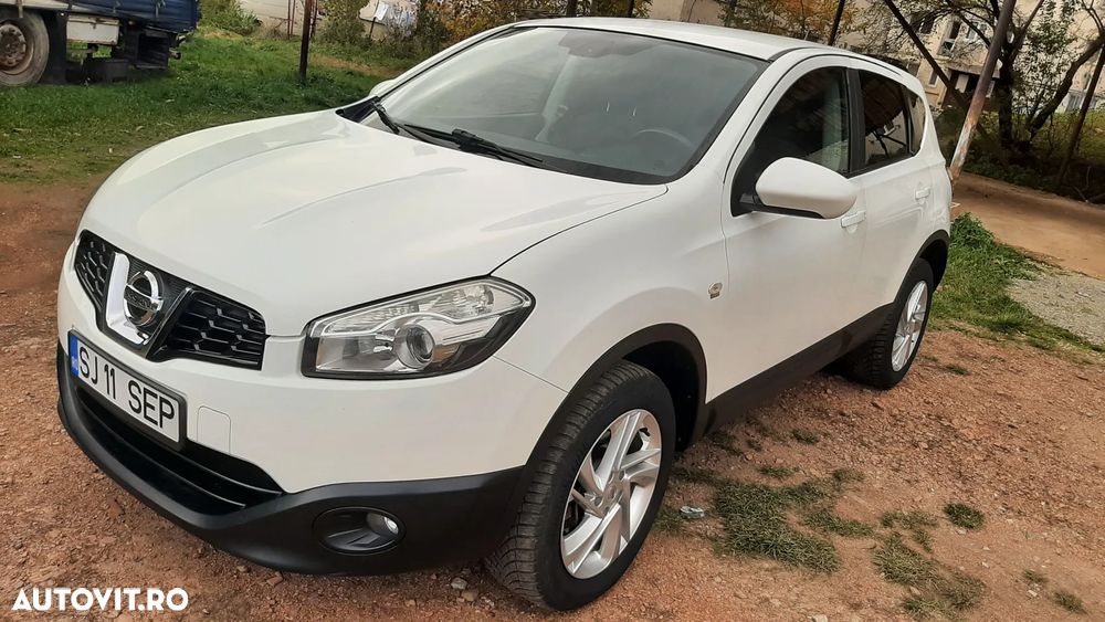 Nissan Qashqai - 6