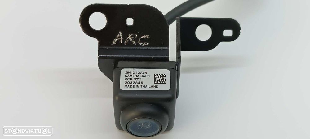 CÂMERA DE VISÃO TRASEIRA INFINITI Q50 Q50 - 4