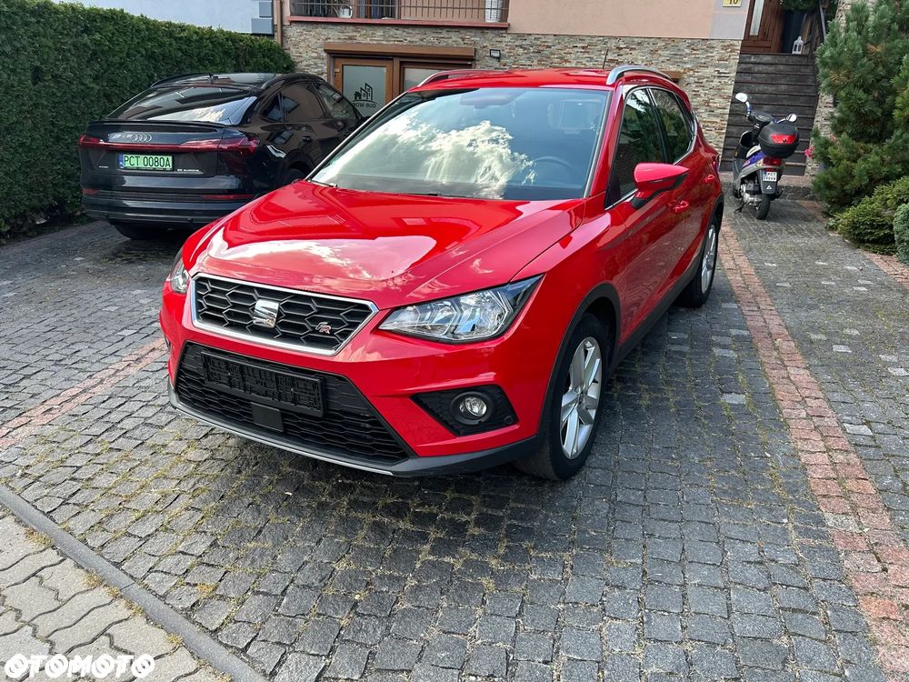 Seat Arona