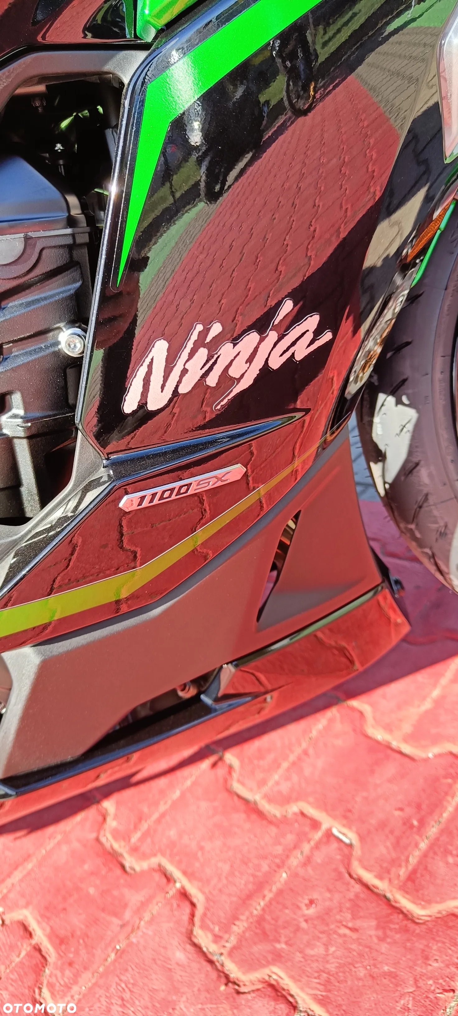 Kawasaki Ninja - 13