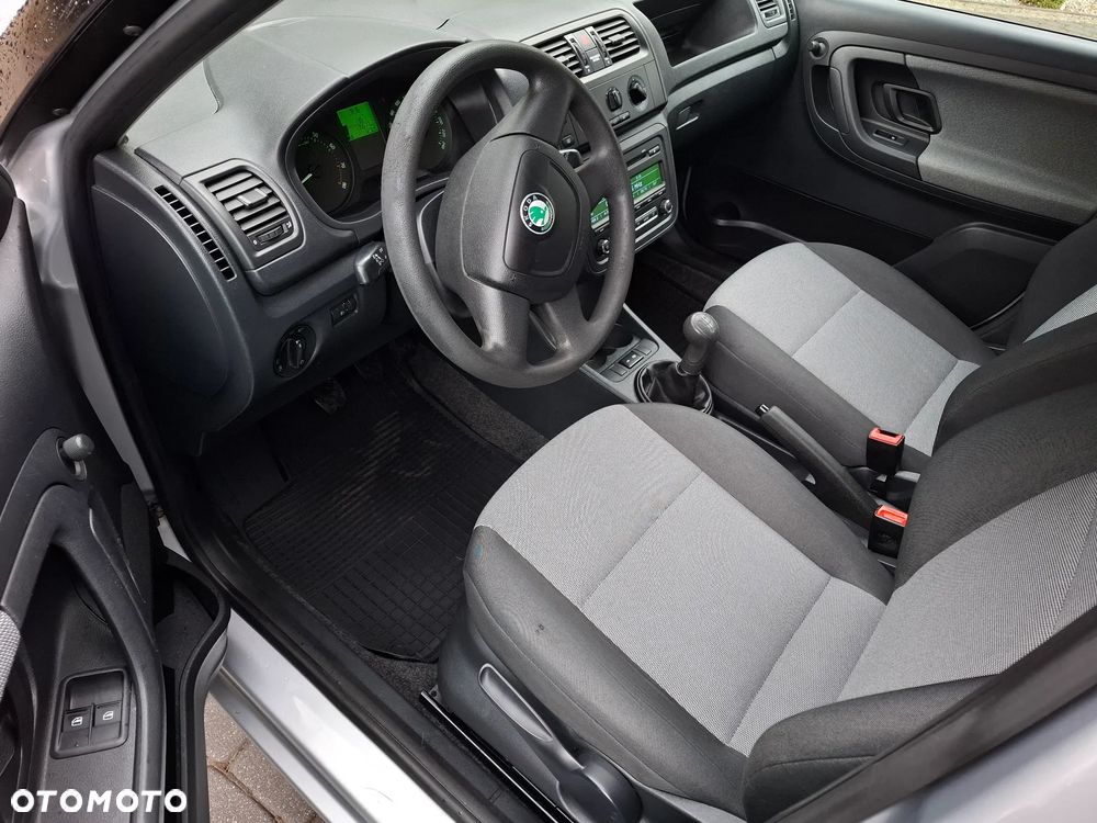 Skoda Fabia 1.2 TSI Active Green tec - 9