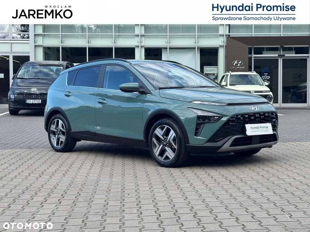 Hyundai Bayon 1.0 T-GDI Executive - 3