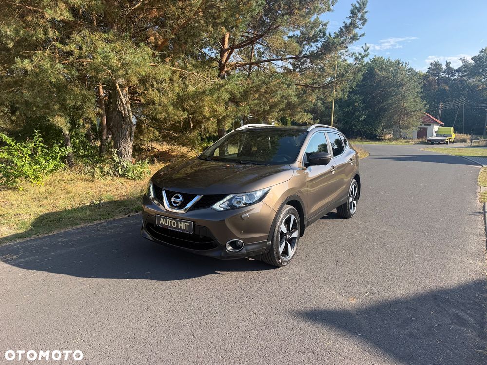 Nissan Qashqai - 6