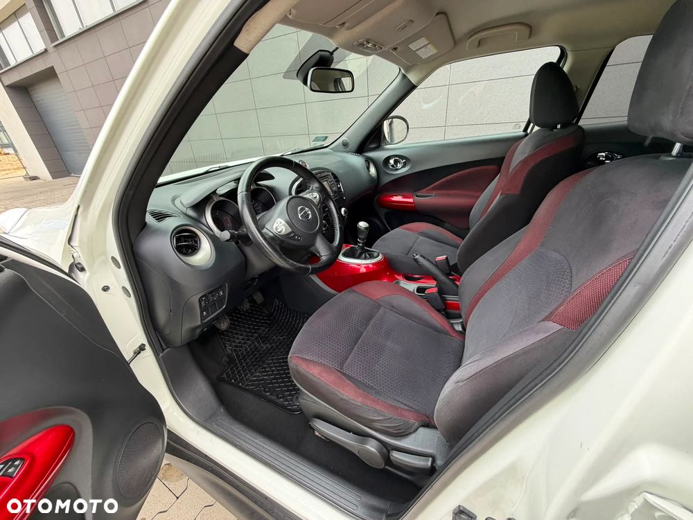 Nissan Juke 1.5 dCi Tekna - 12
