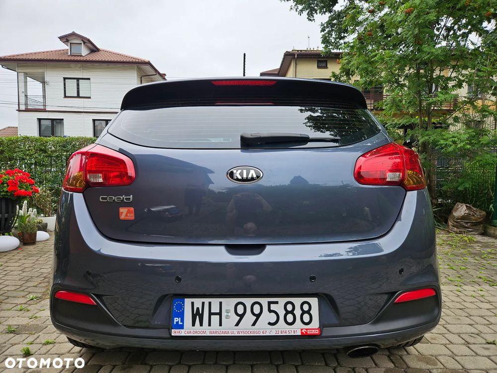 Kia Ceed 1.6 GDI L - 8