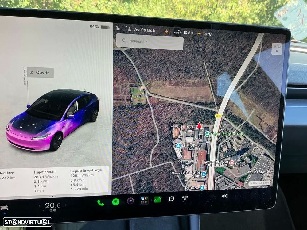 Tesla Model 3 Standard RWD - 9