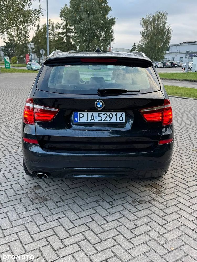 BMW X3 xDrive20d - 4