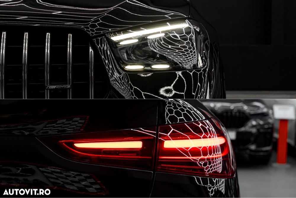 Mercedes-Benz GLE Coupe AMG 53 MHEV 4MATIC+ - 7