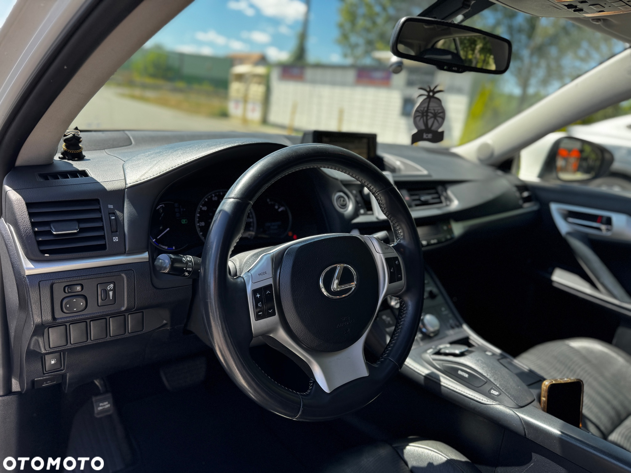 Lexus CT 200h Comfort - 10