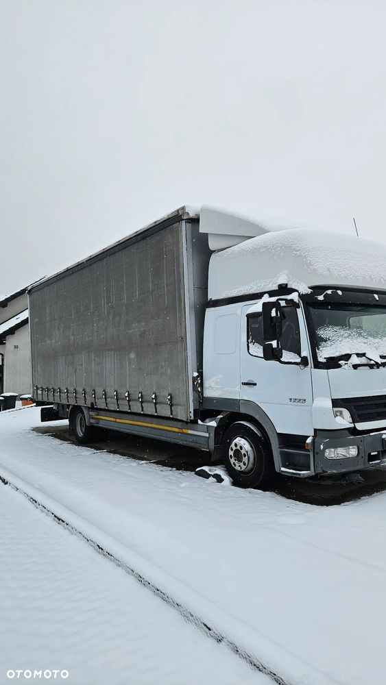 Mercedes-Benz Atego1234L - 12