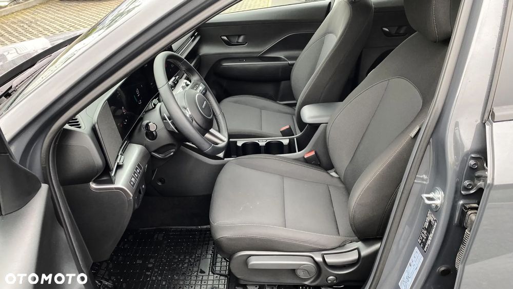 Hyundai Kona 1.6 GDI Hybrid Smart DCT - 16