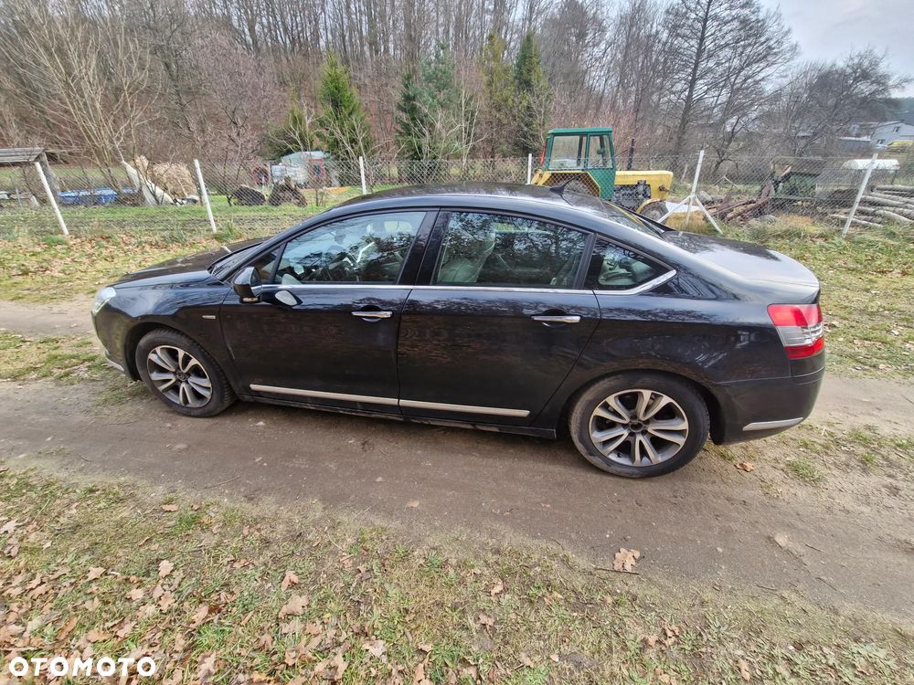 Citroën C5 2.0 BlueHDi Exclusive S&S EAT6 - 7