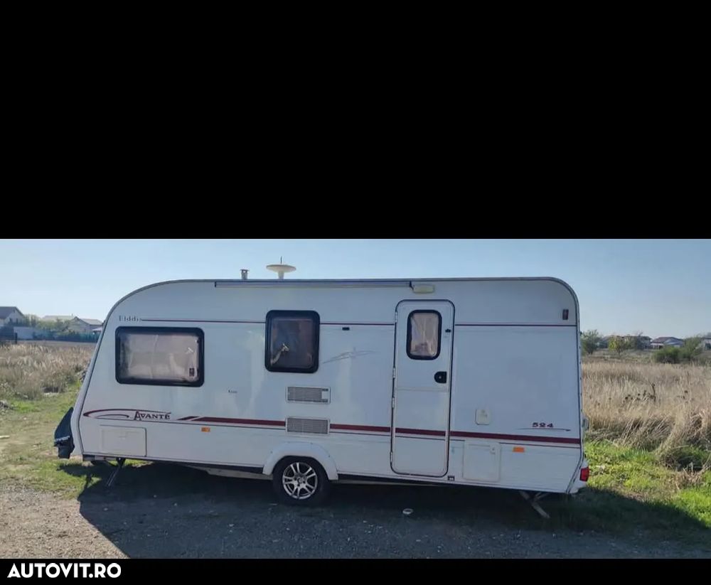 Elddis WhirlWind XL Avante 524 - 17