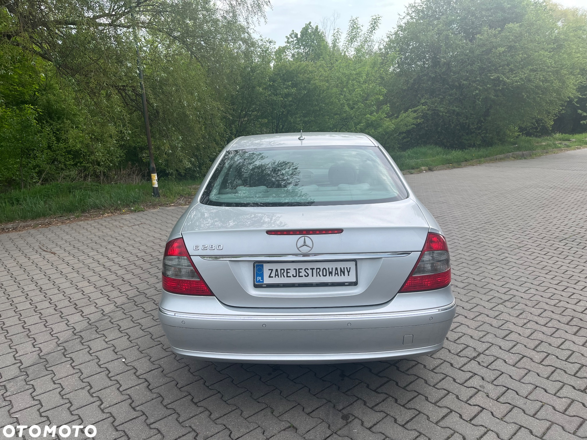 Mercedes-Benz Klasa E 280 4-Matic Elegance - 5