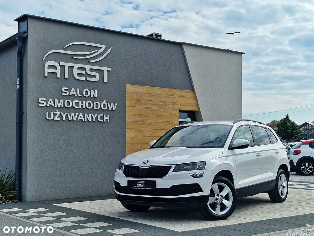 Skoda Karoq 1.6 TDI SCR Active - 1
