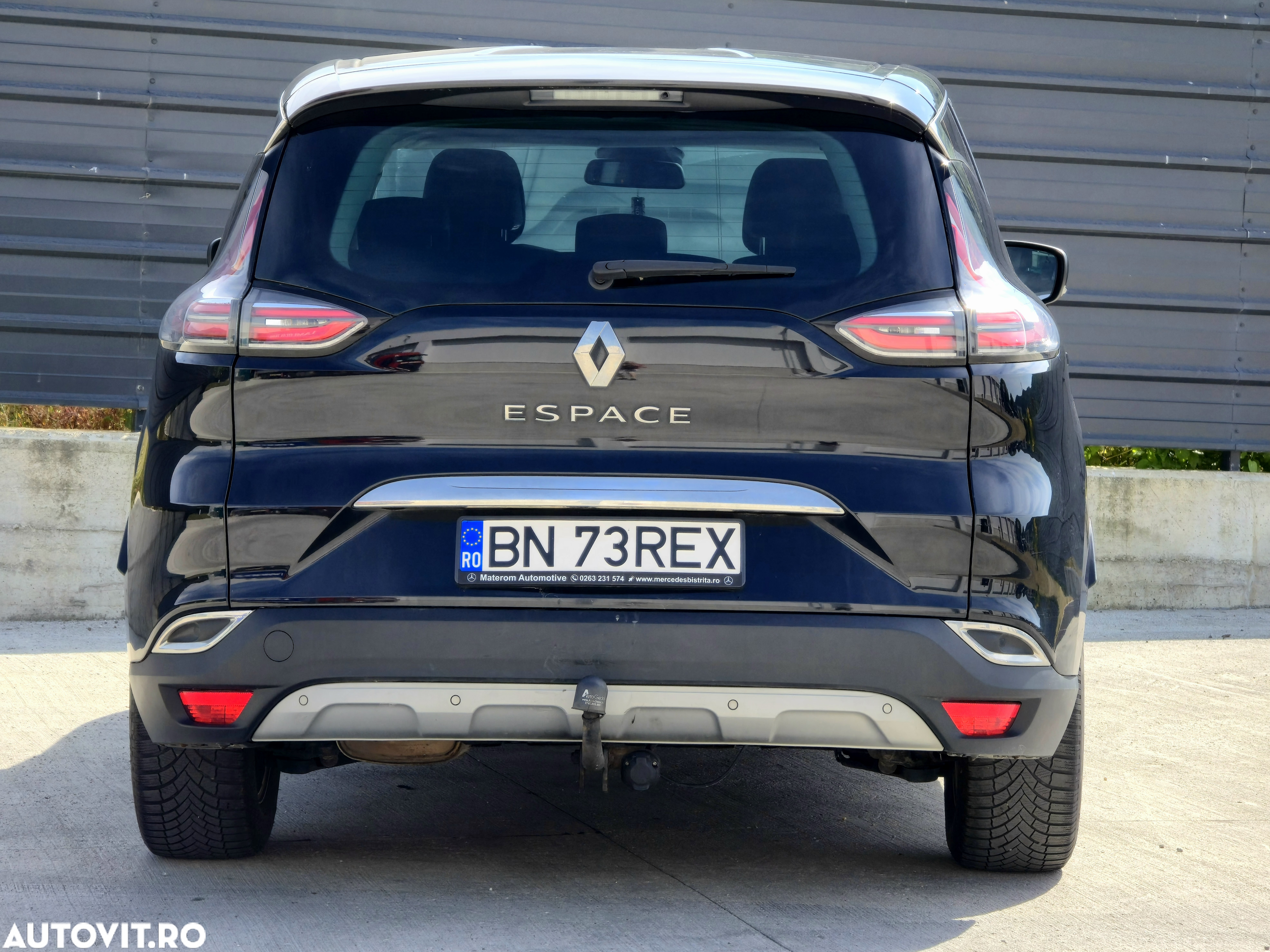 Renault Espace Energy dCi 160 EDC Business - 13