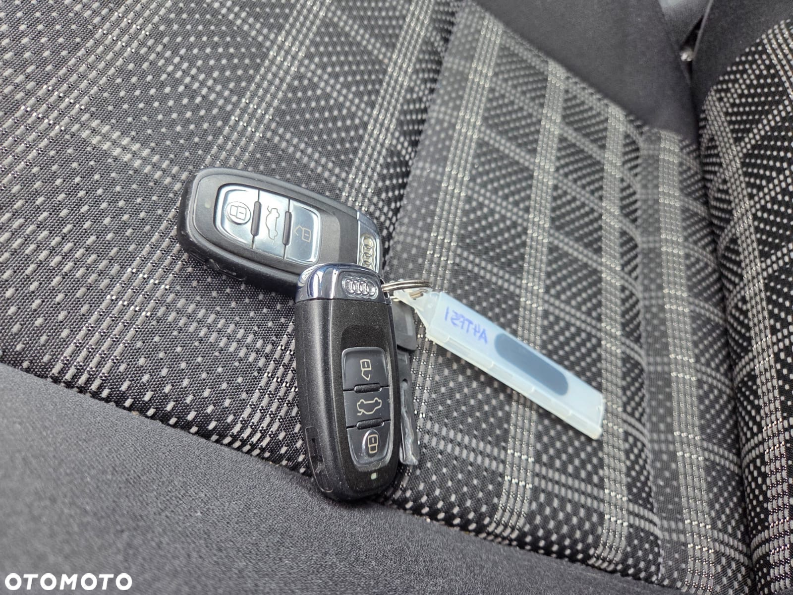 Audi A4 1.8 TFSI Ambition - 27