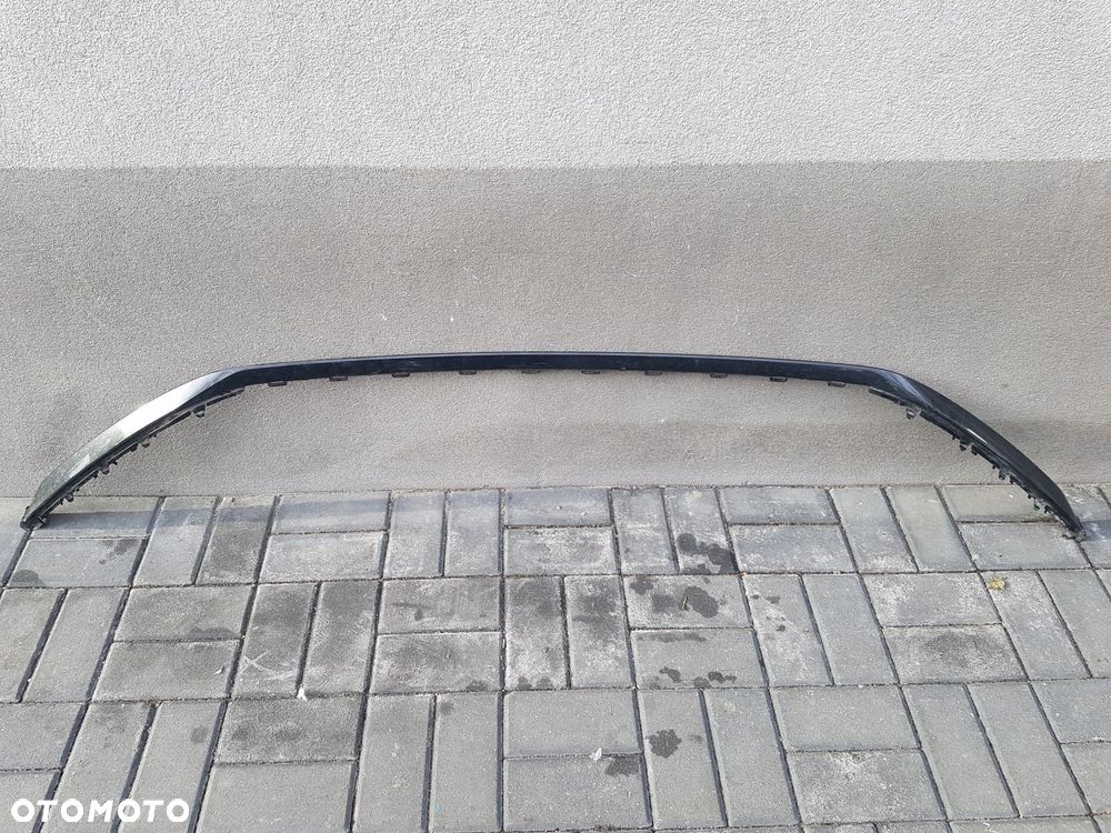 audi q7 19^ lift listwa zderzaka przód 4m0853245x 4m08532451rr - 1