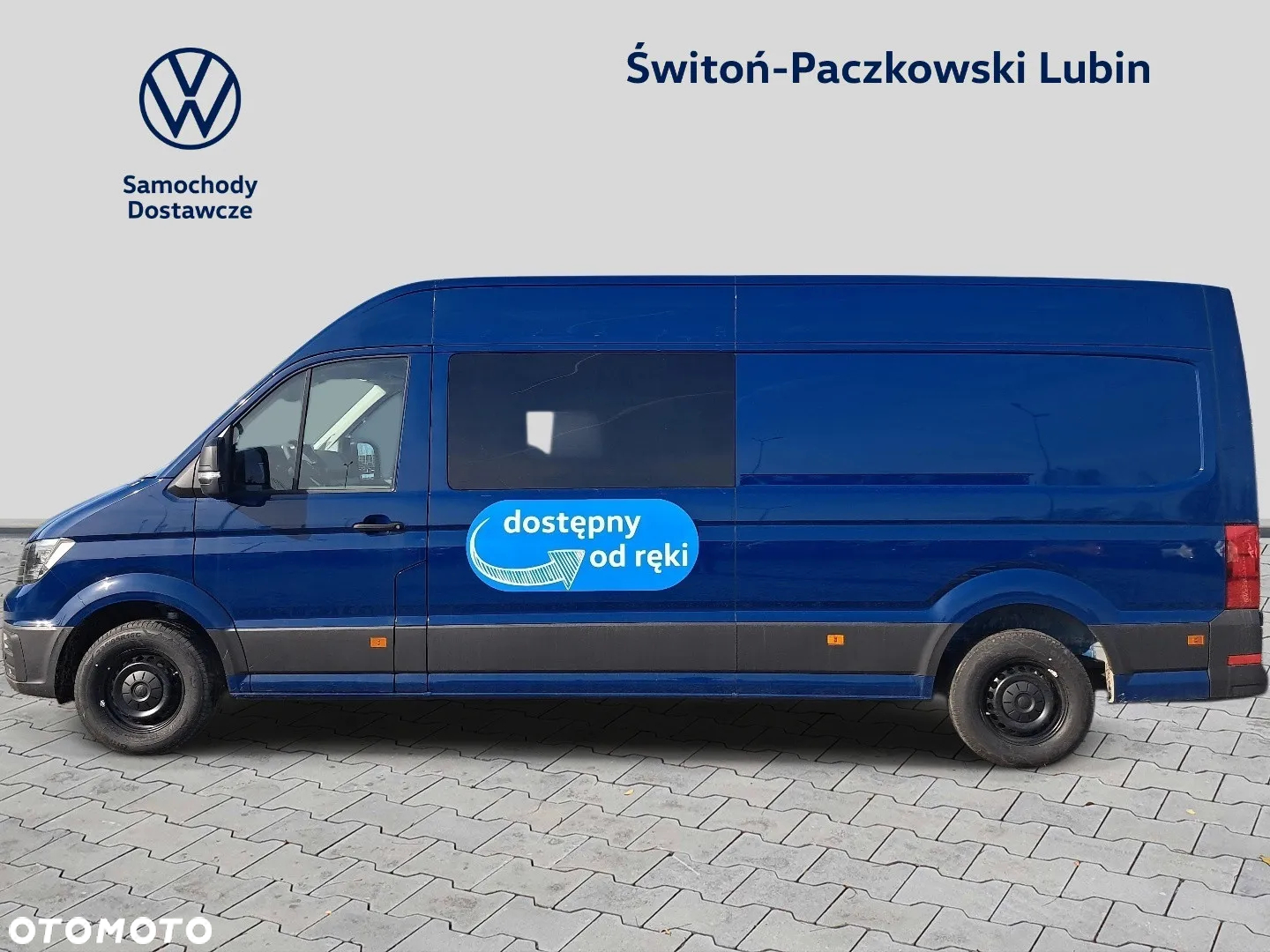 Volkswagen Crafter - 2