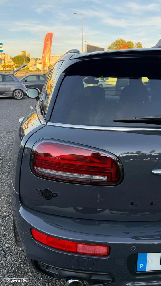 MINI Clubman Cooper SD Sport Edition Auto - 28