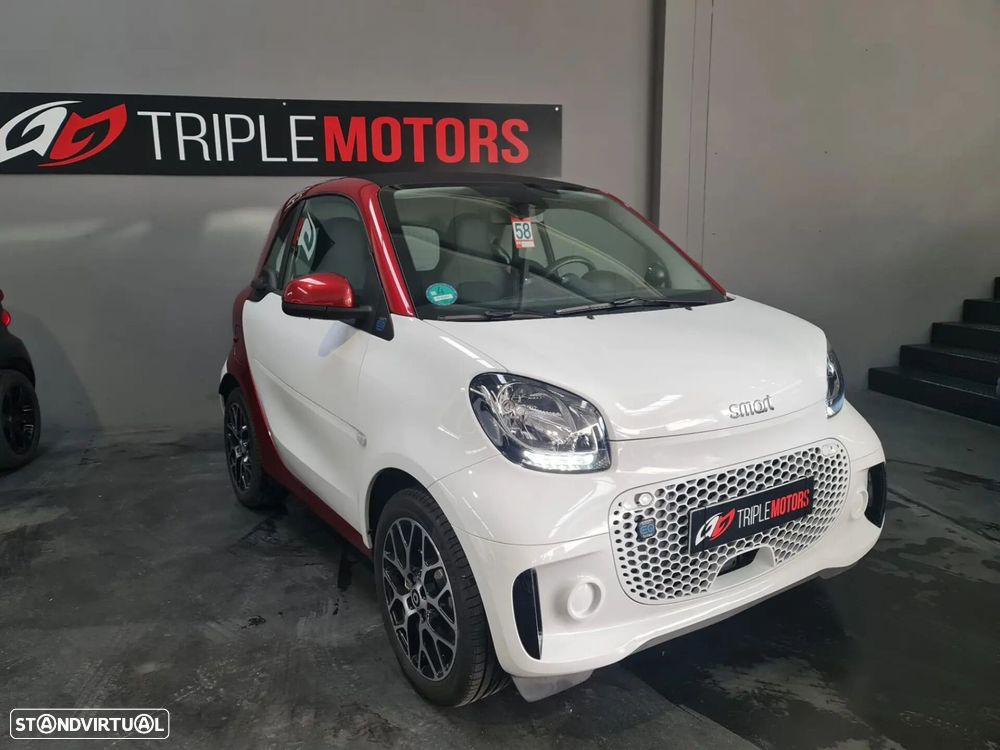 Smart ForTwo Coupé EQ prime - 11
