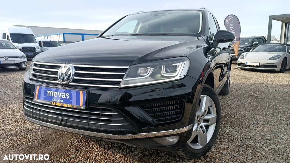 Volkswagen Touareg V6 TDI BMT Supreme Plus - 3
