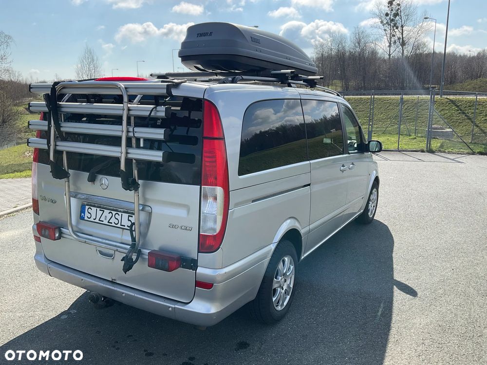 Mercedes-Benz Viano 2.8 CDI Trend (d³ugi) - 5