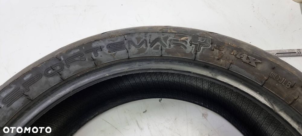 OPONA MOTOCYKL 17 BENELLI TNT 1130 CAFE RACER DUNLOP SPORTSMART 190/55 ZR17 - 3