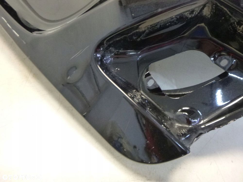 MERCEDES W207 E KLASA KLAPA BAGAŻNIKA TYŁ - 9