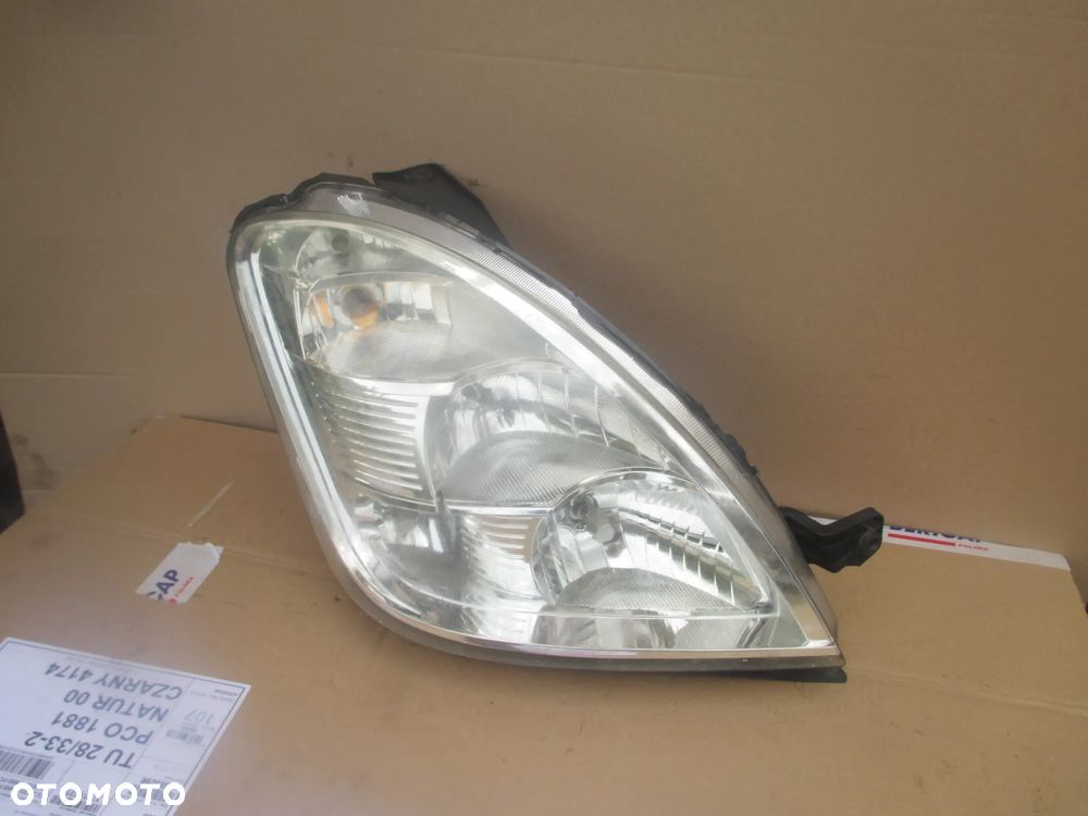 lampa prawa Iveco Daily IV Europa - 1