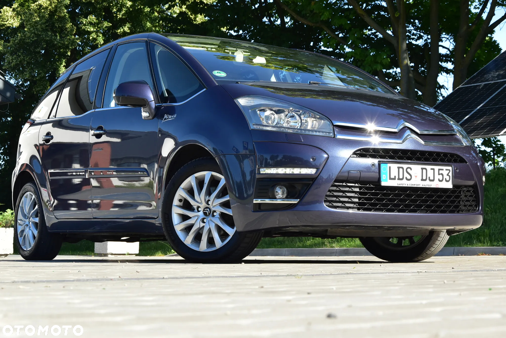 Citroën C4 Picasso 2.0 HDi Exclusive - 27