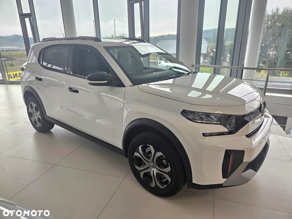 Citroën C3 Aircross 1.2 Turbo Plus S&S - 1