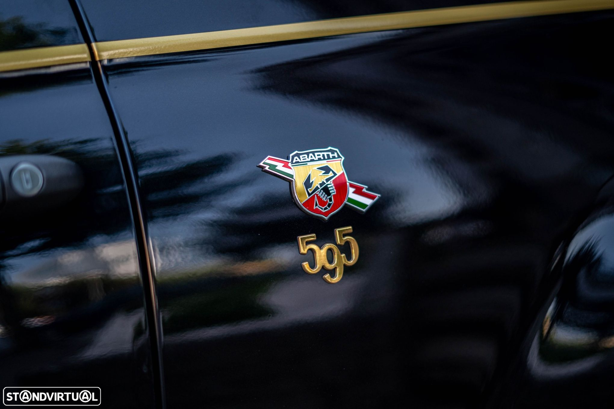 Abarth 595C 1.4 T-Jet Scorpioneoro - 56