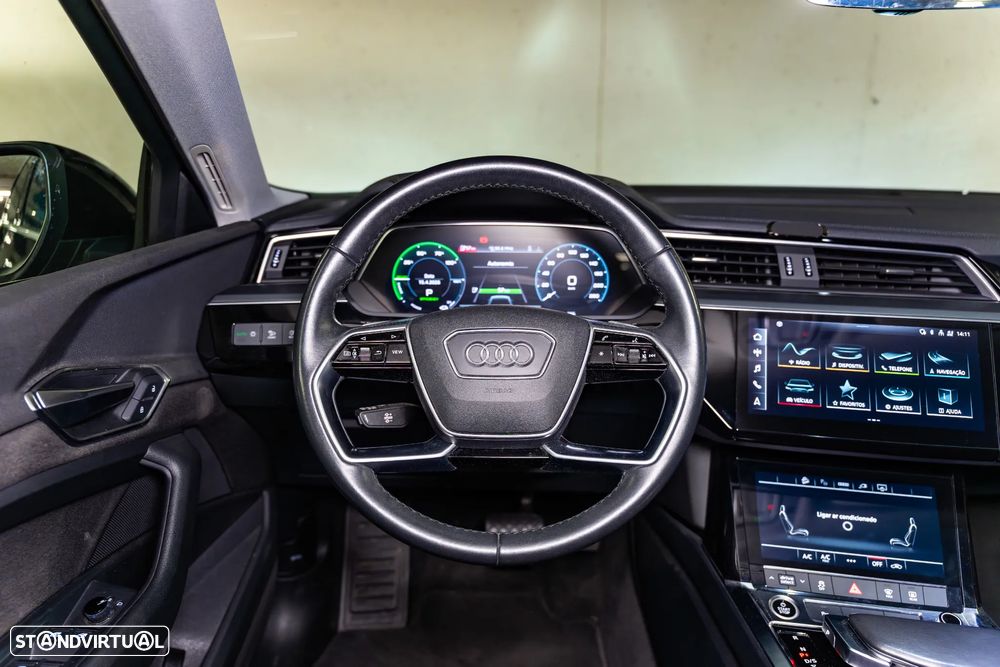 Audi e-tron Sportback 50 quattro Advanced - 8