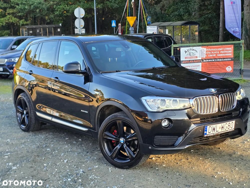 BMW X3 - 29
