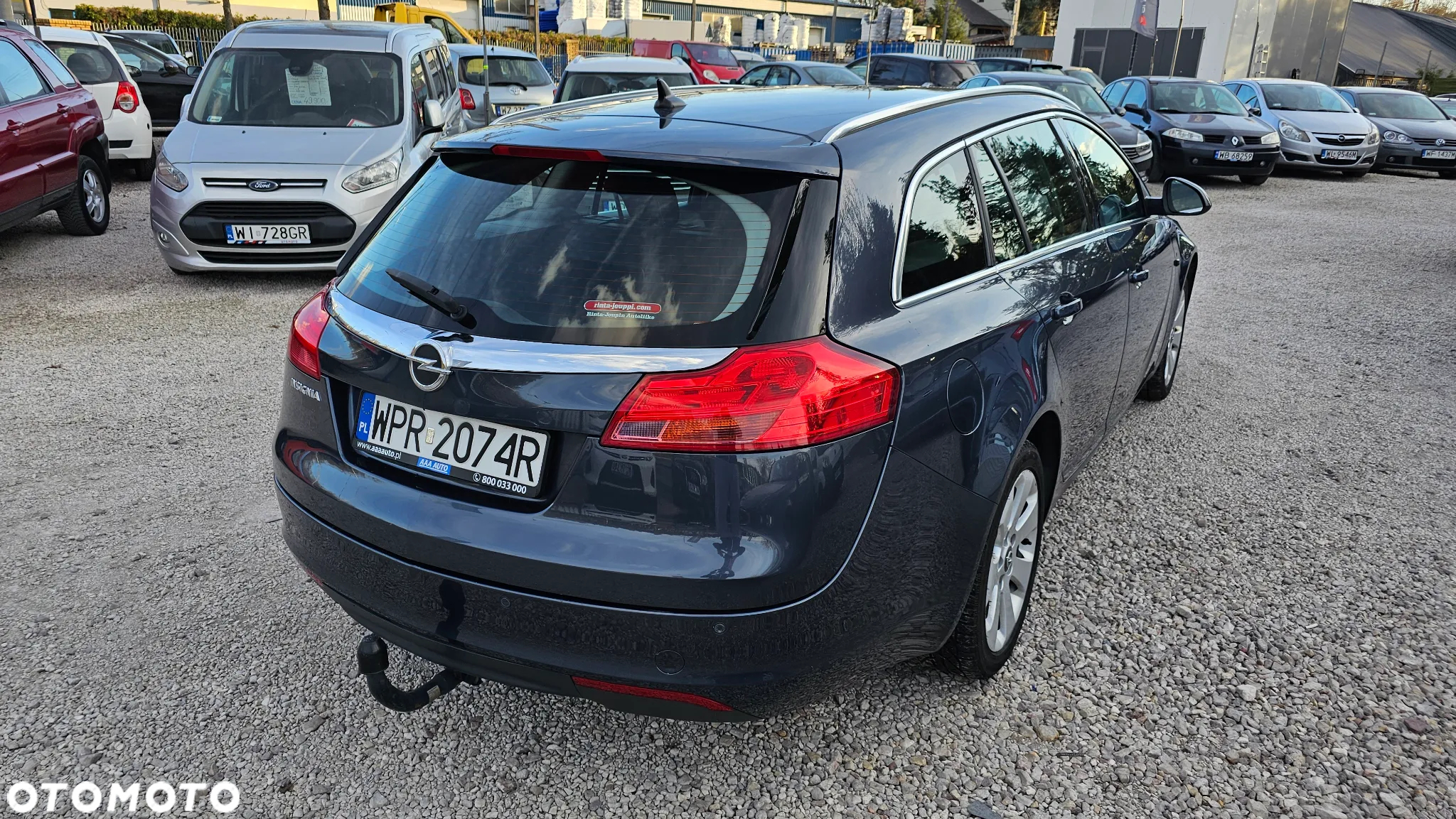 Opel Insignia 1.8 Sport - 4