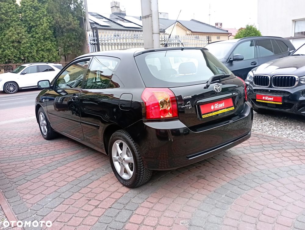 Toyota Corolla 1.6 VVT-i Sol - 6